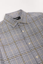 Load image into Gallery viewer, Plaid Pattern Shirt
