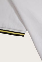 Load image into Gallery viewer, Stripes Collar Polo Shirt