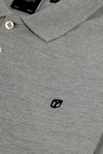 Load image into Gallery viewer, Buttoned Collar Polo Shirt