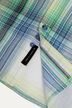 Load image into Gallery viewer, Faded Checked Shirt