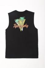 Load image into Gallery viewer, Topography sleeveless shirt