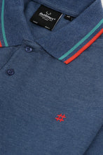 Load image into Gallery viewer, Buttoned Collar Polo Shirt