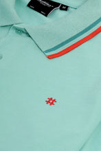 Load image into Gallery viewer, Buttoned Collar Polo Shirt