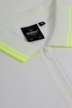 Load image into Gallery viewer, Zipper Collar Polo Shirt