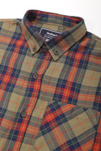 Load image into Gallery viewer, Contrast Checked Shirt