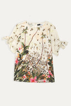 Load image into Gallery viewer, Tropical Print Shirt