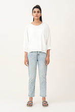 Load image into Gallery viewer, Ribbed Cuffs T-Shirt