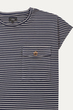Load image into Gallery viewer, Buttoned Pocket T-Shirt