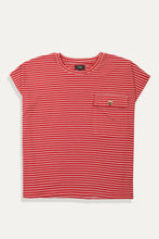 Load image into Gallery viewer, Buttoned Pocket T-Shirt
