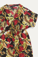 Load image into Gallery viewer, Floral Print Jumpsuit