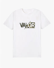 Load image into Gallery viewer, &quot;Valor&quot; Camo-Print Tee
