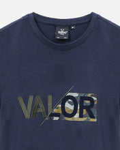 Load image into Gallery viewer, &quot;Valor&quot; Camo-Print Tee
