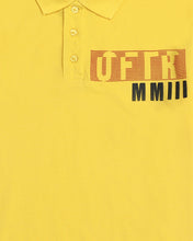 Load image into Gallery viewer, Regular Fit Polo with Emblem Detail
