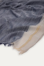 Load image into Gallery viewer, Fringed Hem Monotone Scarf
