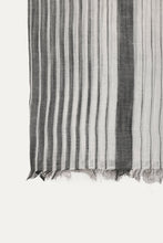 Load image into Gallery viewer, Fringed Hem Monotone Scarf
