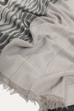 Load image into Gallery viewer, Fringed Hem Monotone Scarf
