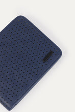 Load image into Gallery viewer, Perforated Texture Wallet
