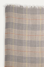 Load image into Gallery viewer, Check Print Scarf
