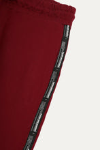 Load image into Gallery viewer, Jogging Trousers with a Side Text Tape
