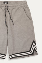 Load image into Gallery viewer, Stripes Hem Shorts
