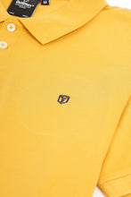 Load image into Gallery viewer, Buttoned Collar Polo Shirt
