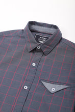 Load image into Gallery viewer, Checked Pattern Shirt
