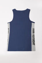 Load image into Gallery viewer, Me Vs ME&#39; sleeveless T-Shirt
