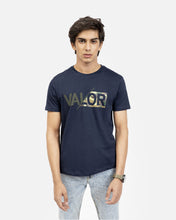 Load image into Gallery viewer, &quot;Valor&quot; Camo-Print Tee
