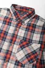 Load image into Gallery viewer, Contrast Checked Shirt
