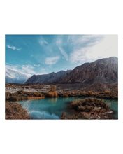 Load image into Gallery viewer, SOMEWHERE by MARVI SOOMRO
