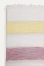 Load image into Gallery viewer, Lace Detail Scarf
