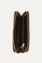 Load image into Gallery viewer, Snake Print Clutch
