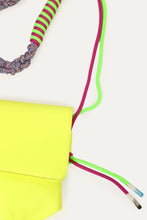 Load image into Gallery viewer, Saddle Bag with Rope Sling
