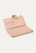 Load image into Gallery viewer, Buttoned Clutch
