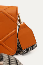 Load image into Gallery viewer, Cross Body Bag with a Canvas Strap

