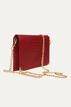 Load image into Gallery viewer, Clutch with Chain Sling
