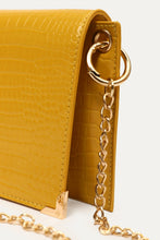 Load image into Gallery viewer, Clutch with Chain Sling
