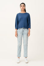 Load image into Gallery viewer, Ribbed Cuffs T-Shirt
