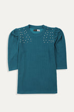 Load image into Gallery viewer, Puffed Sleeve T-Shirt
