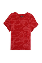 Load image into Gallery viewer, Chain Print T-shirt
