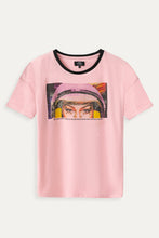 Load image into Gallery viewer, Space Theme Printed T-Shirt
