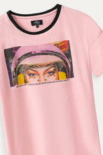 Load image into Gallery viewer, Space Theme Printed T-Shirt
