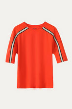 Load image into Gallery viewer, Stripes Sleeves T-Shirt
