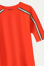 Load image into Gallery viewer, Stripes Sleeves T-Shirt
